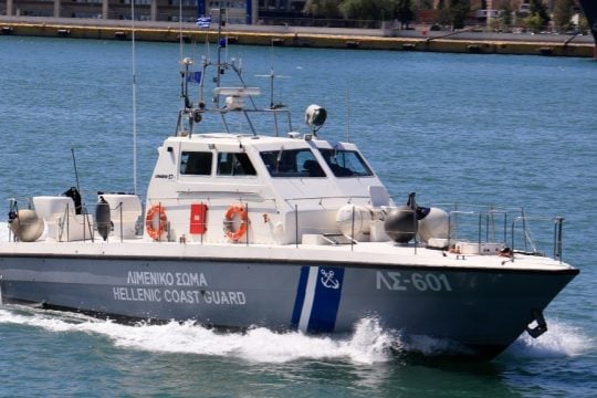 Κάλυμνος: Συνελήφθη 44χρονος μετά την ανάσυρση νεκρού από τη θάλασσα